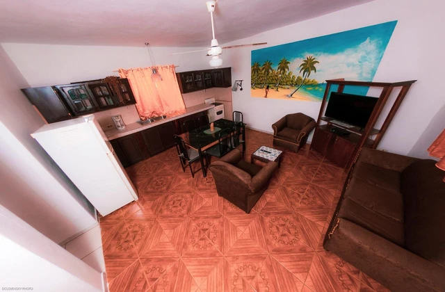 Residence Tropical Garden Boca Chica Apartment